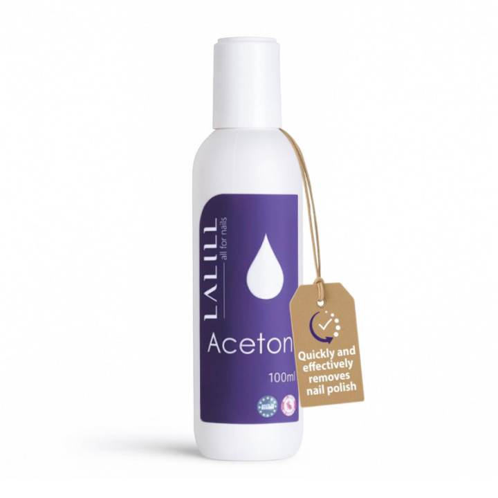 Aceton kosmetyczny 100 ml - LUX AMAZON