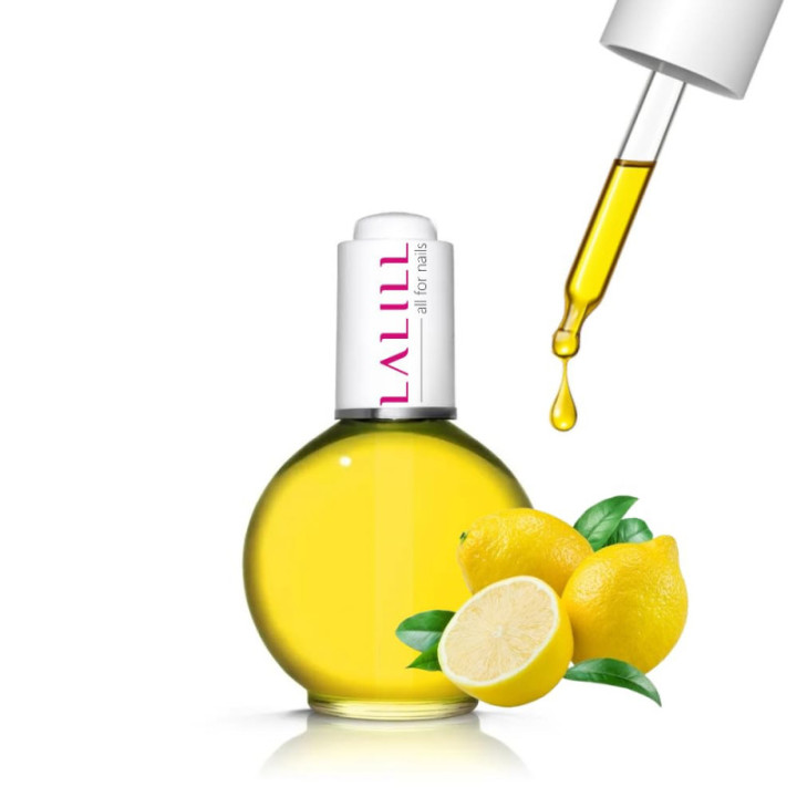 Oliwka do paznokci i skórek 75ml cytryna AMZ