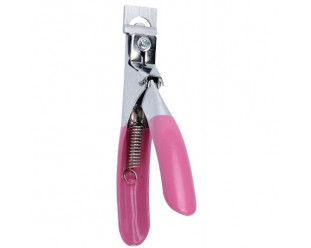 Tip Cutter Nagelknipser für Tips - rosa