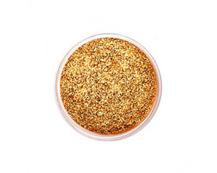 Glitterpuder 3 g - gold