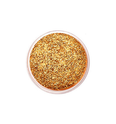 Glitterpuder 3 g - gold