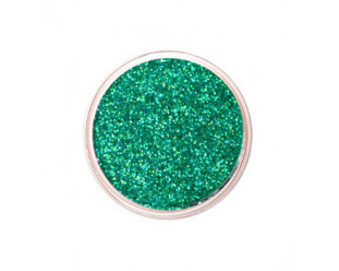 Glitterpuder 3 g - grün