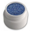 Glitterpuder 3 g - himmelblau