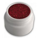 Glitterpuder 3 g - rot