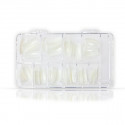 500 Stk.| Tips classic /euro in Box - clear -