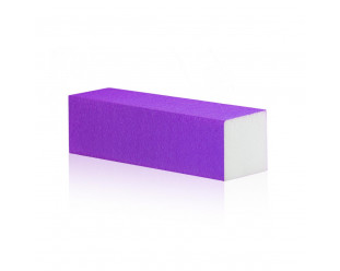 Buffer Polierblock – Neon-Farben Violet