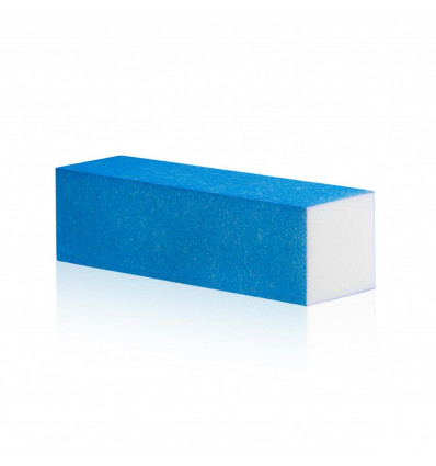 Buffer Polierblock – Neon-Farben Blau