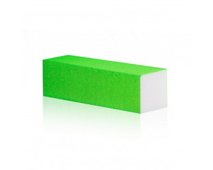 Buffer Polierblock – Neon-Farben Grün