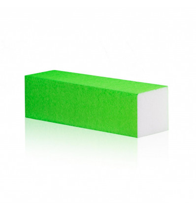 Buffer Polierblock – Neon-Farben Grün