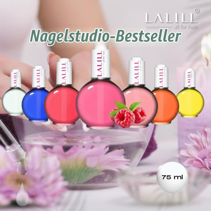 Oliwka do paznokci i skórek 75ml Juicy Melon green AMZ