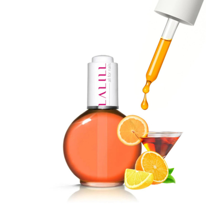 Oliwka do paznokci i skórek 75ml Orange Cocktail AMZ