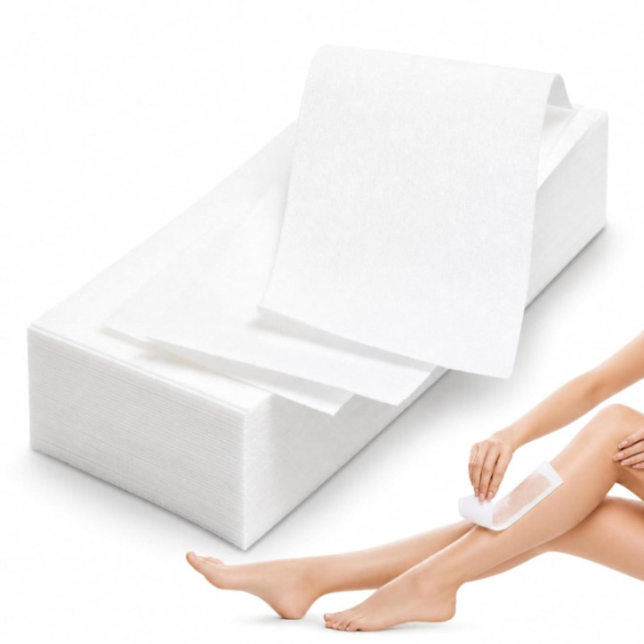 Paski do depilacji CLASSIC cięte - Zestaw 2 szt. AMAZON