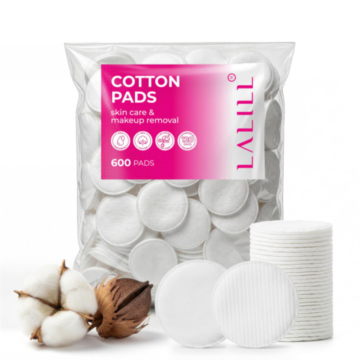 Płatki kosmetyczne 250 g - 600 szt. AMAZON