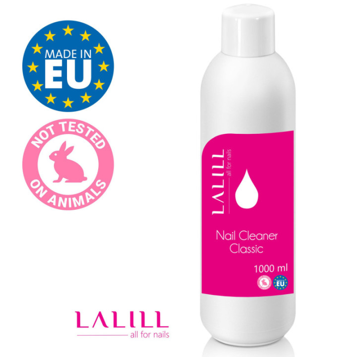 Zestaw AMAZON 1 Cleaner 1000 ml + waciki 1000 szt.