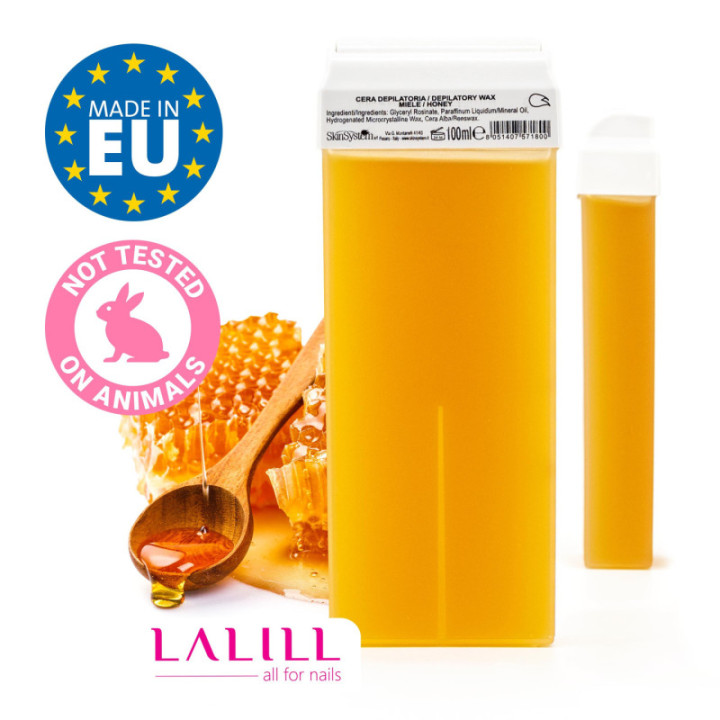 Zestaw AMAZON do depilacji (6x wosk