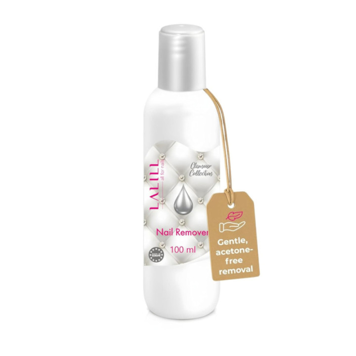Zmywacz bezacetonowy Glamour Collection 100 ml AMAZON