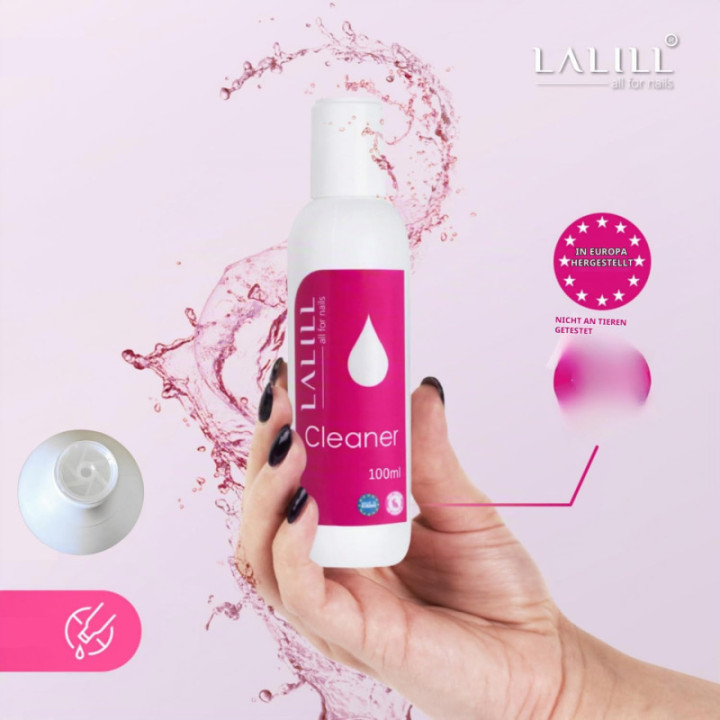 Cleaner LUX 100 ml + Aceton LUX 100 ml - ZESTAW