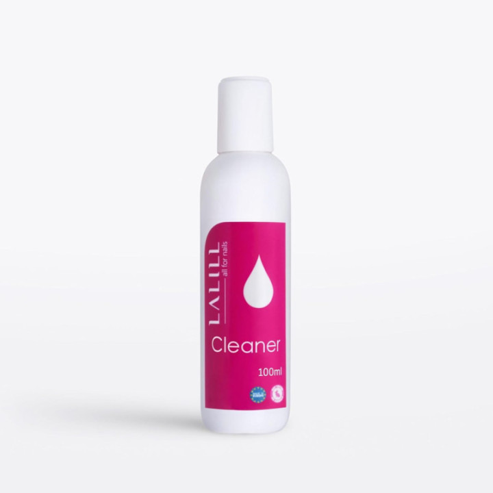 Cleaner LUX 100 ml + Aceton LUX 100 ml - ZESTAW