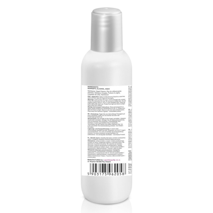 Cleaner LUX 100 ml + Aceton LUX 100 ml - ZESTAW