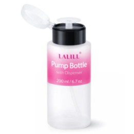 Dozownik do plynów z pompką 200 ml AMAZON