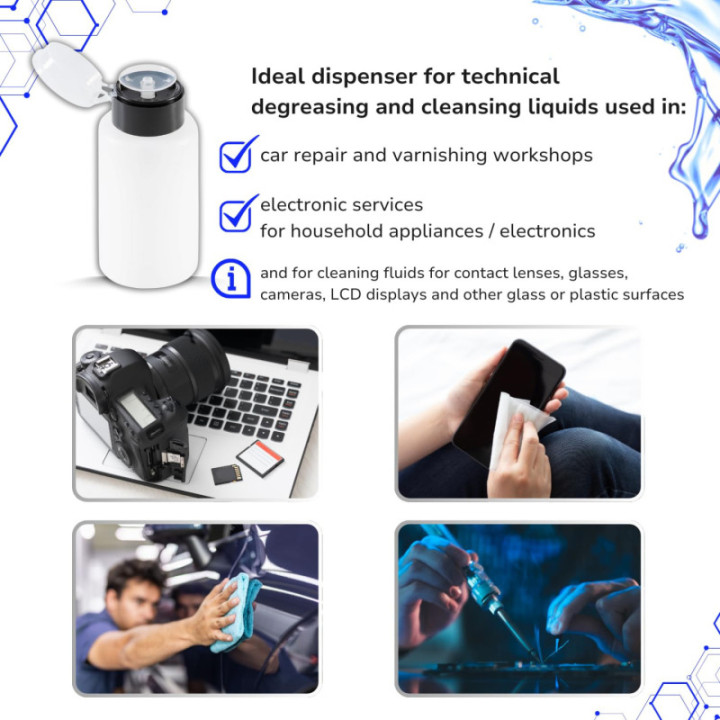 Dozownik x 2 200 ml AMAZON
