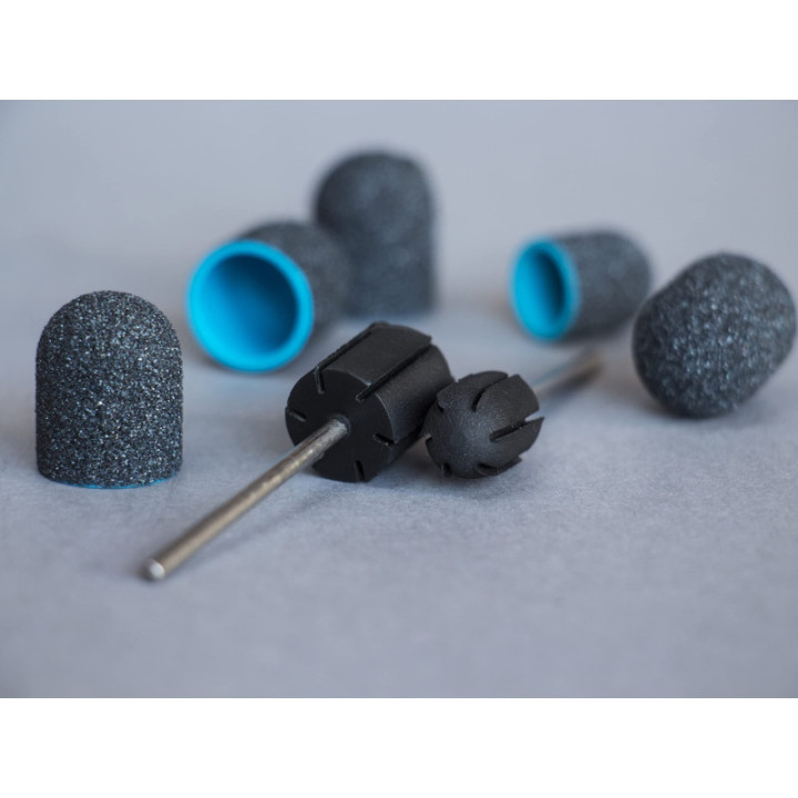 Nośnik gumowy na nakladki kapturki 10 mm AMAZON