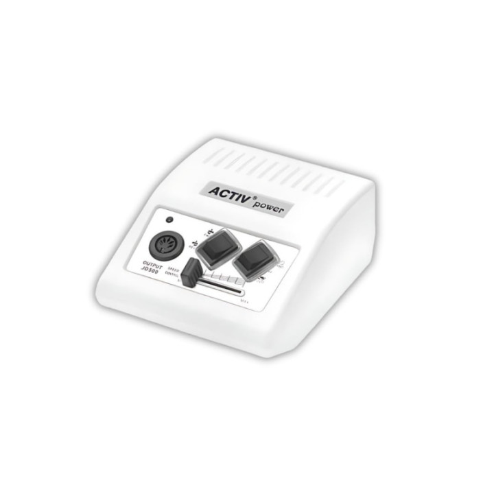 Frezarka do paznokci JD500 35W biała AMAZON