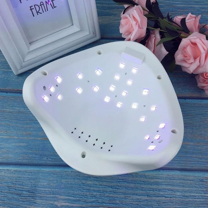Lampa LED/UV LaLill biała - 48 W AMAZON