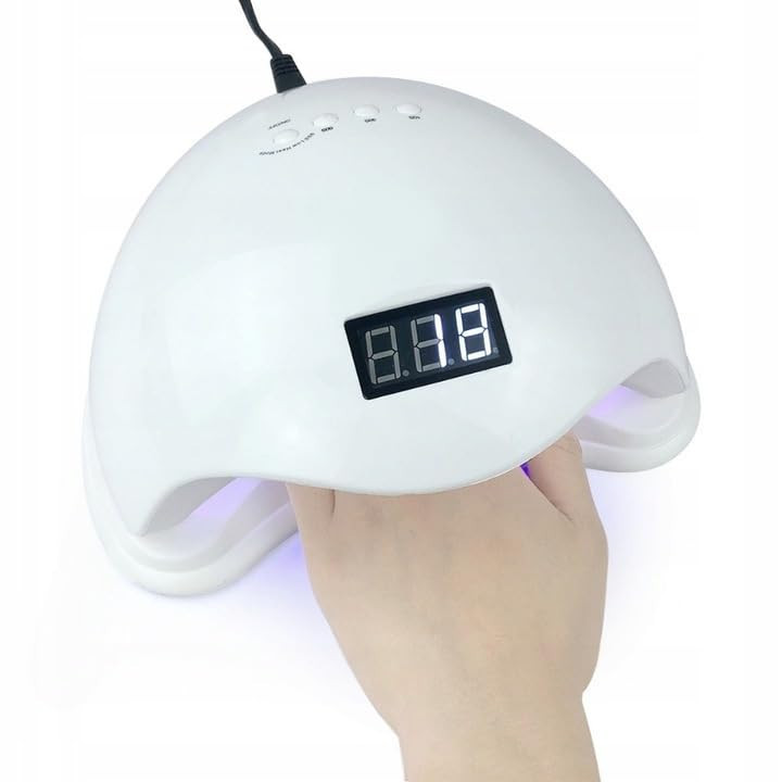 Lampa LED/UV LaLill biała - 48 W AMAZON