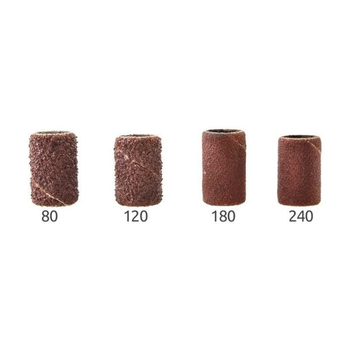 Nakładki na frez mandrel pedicure i manicure |120 100 szt. AMAZON