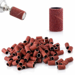 Nakładki na frez mandrel pedicure i manicure |240 100 szt. AMAZON